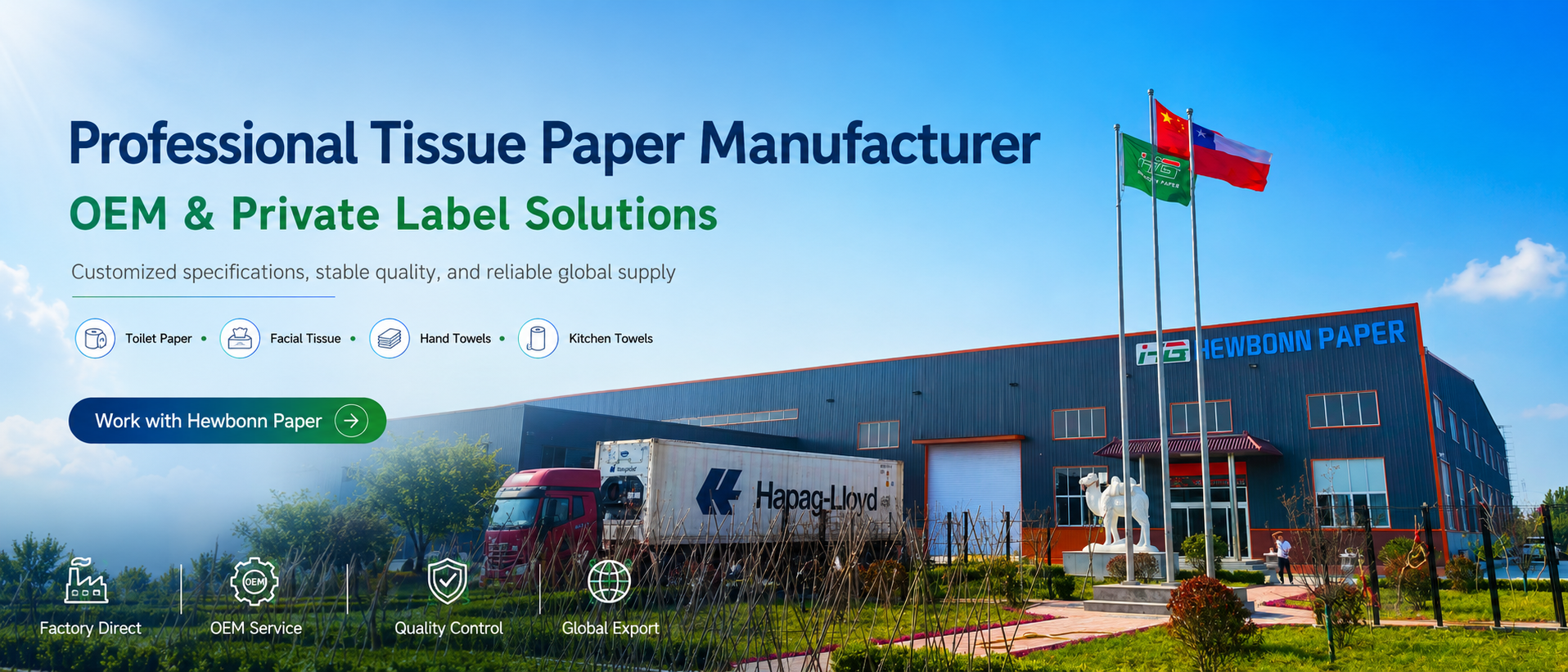 Discover Hewbonn Paper